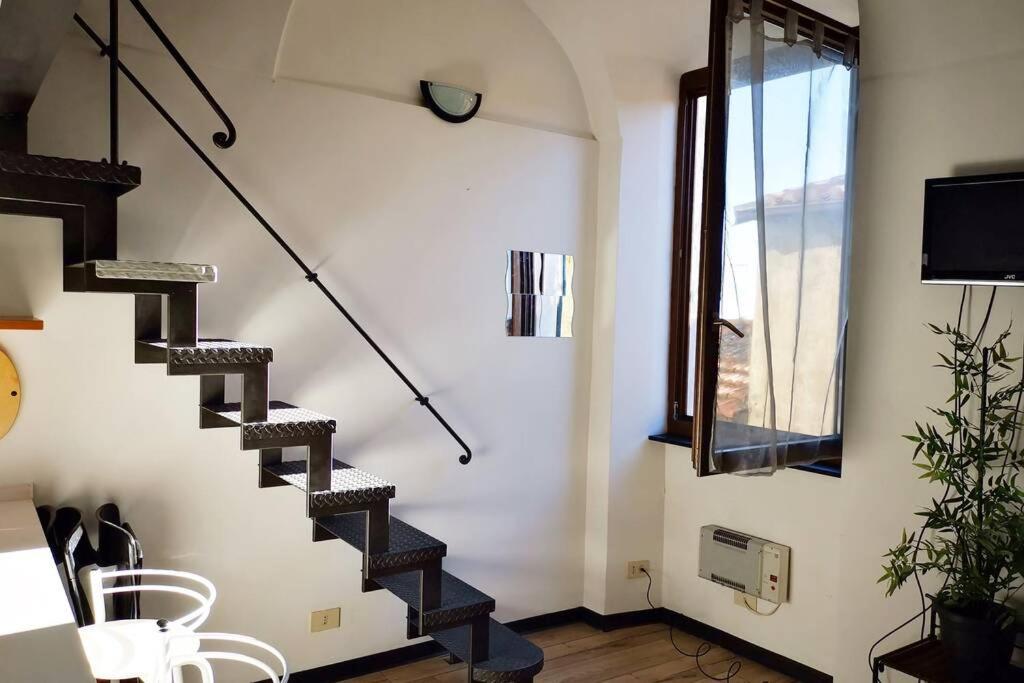 Studio Loft In The Center Sanremo For 3 People Экстерьер фото