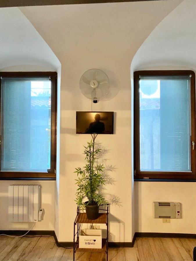 Studio Loft In The Center Sanremo For 3 People Экстерьер фото