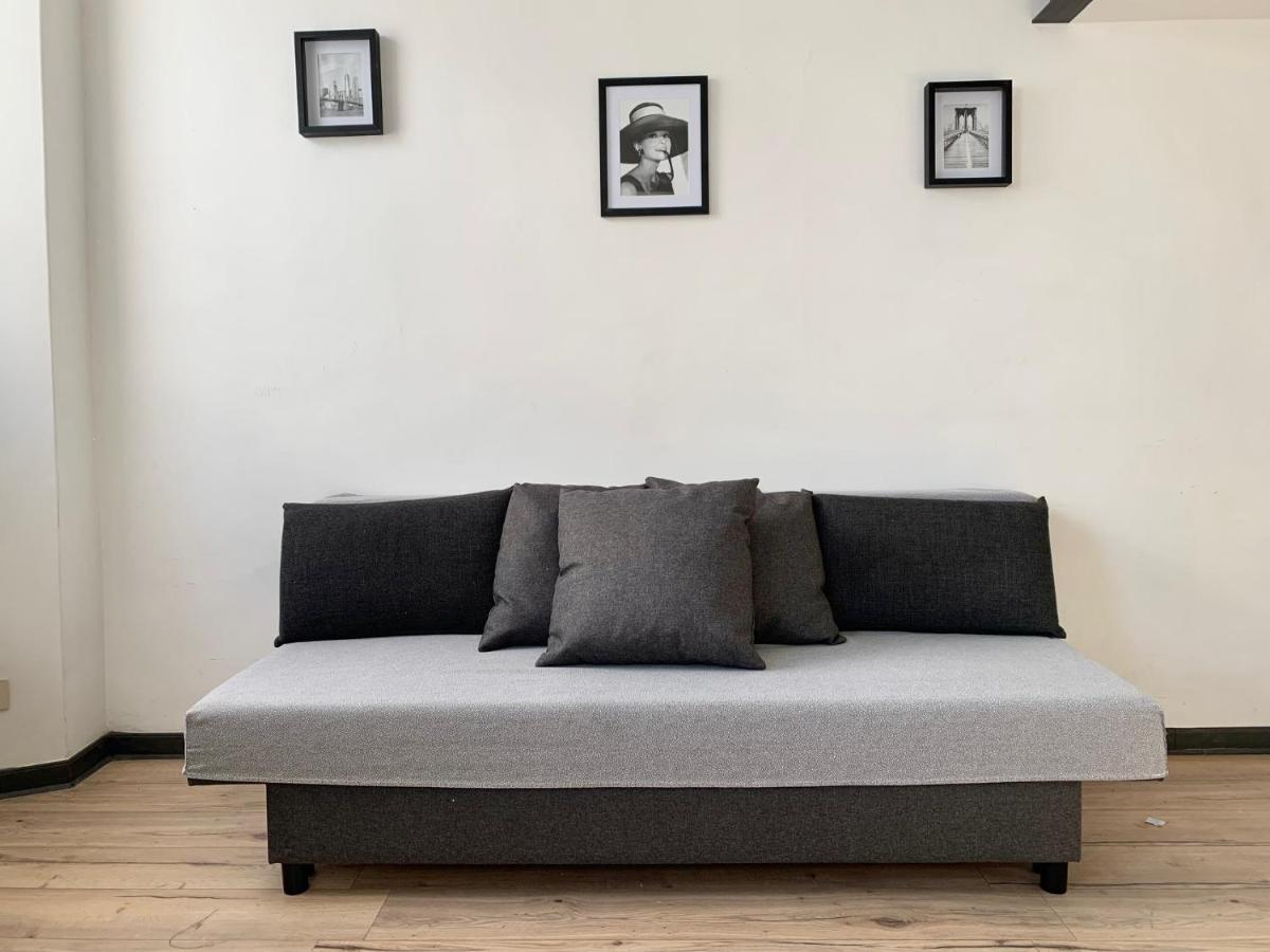 Studio Loft In The Center Sanremo For 3 People Экстерьер фото